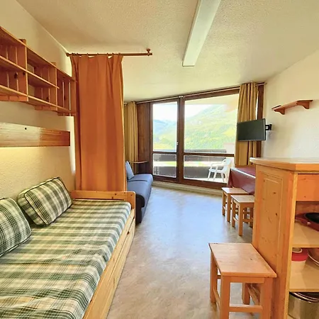 Grande Masse - De 19m² Pour 3 Personnes Avec Balcon Expose Sud Mae-5774 Lejlighed Saint-Martin-de-Belleville