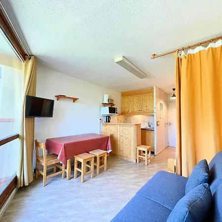 Grande Masse - De 19m² Pour 3 Personnes Avec Balcon Expose Sud Mae-5774 Lejlighed Saint-Martin-de-Belleville