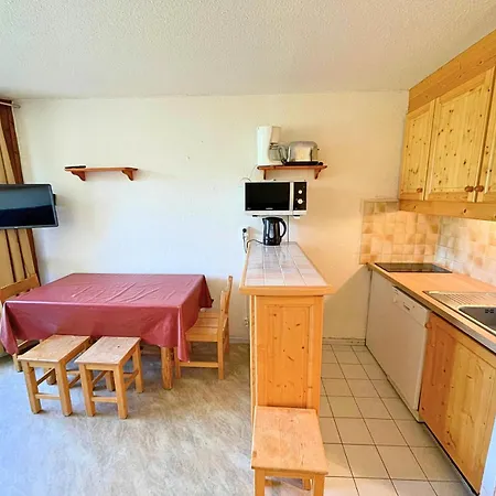 Grande Masse - De 19m² Pour 3 Personnes Avec Balcon Expose Sud Mae-5774 Lejlighed Saint-Martin-de-Belleville