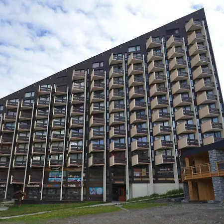 Grande Masse - De 19m² Pour 3 Personnes Avec Balcon Expose Sud Mae-5774 Appartement *