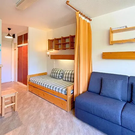 Grande Masse - De 19m² Pour 3 Personnes Avec Balcon Expose Sud Mae-5774 Saint-Martin-de-Belleville