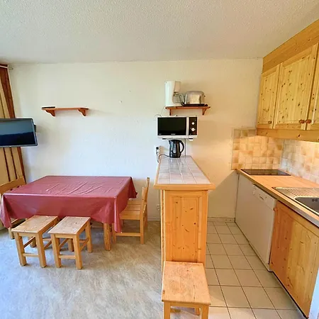 Appartement Grande Masse - De 19m² Pour 3 Personnes Avec Balcon Expose Sud Mae-5774 Saint-Martin-de-Belleville