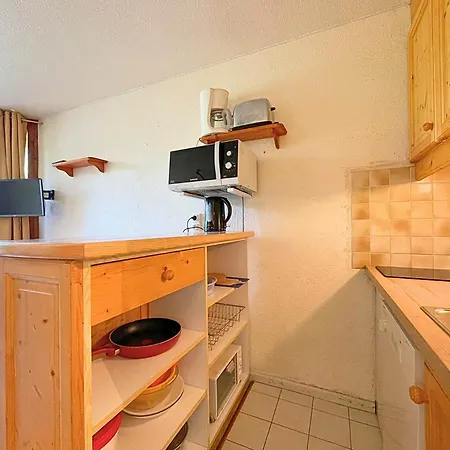 Appartement Grande Masse - De 19m² Pour 3 Personnes Avec Balcon Expose Sud Mae-5774